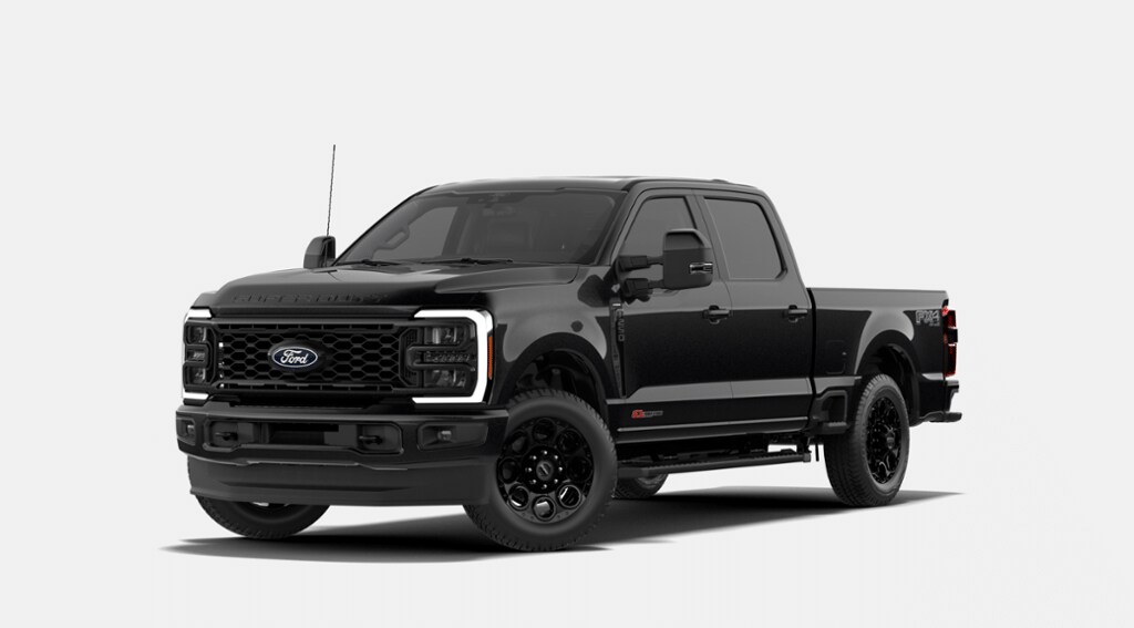 2027 Super Duty