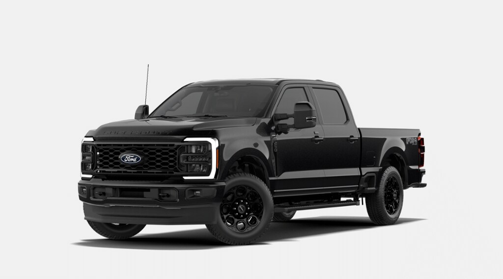 2027 Super Duty