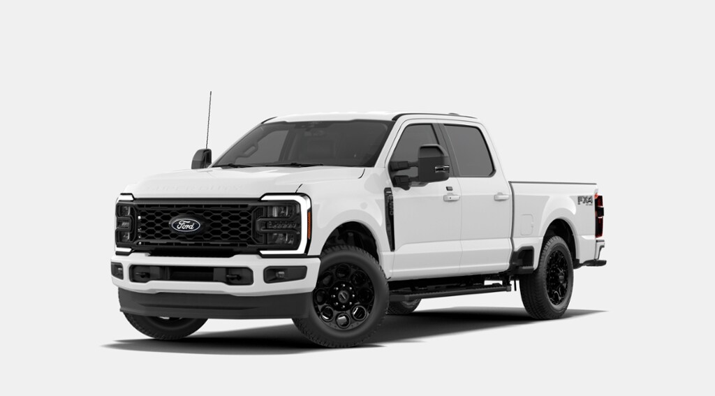2027 Super Duty