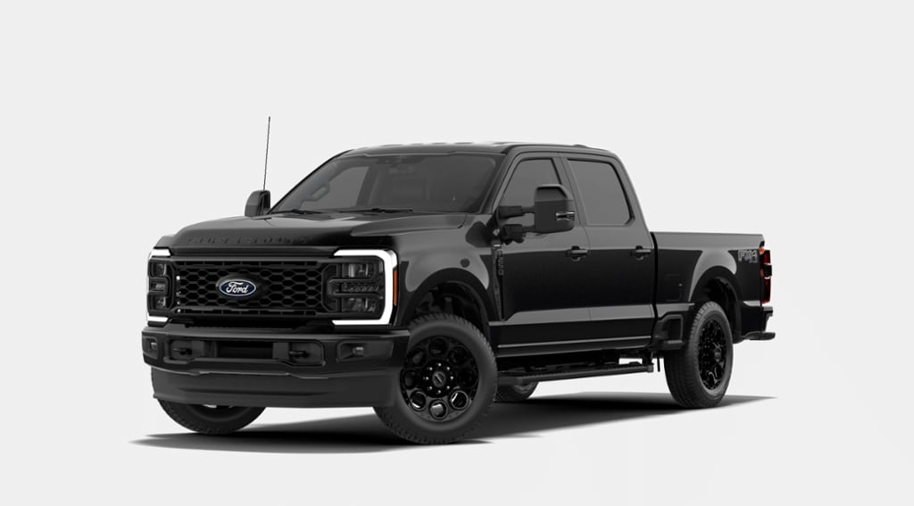 2027 Super Duty