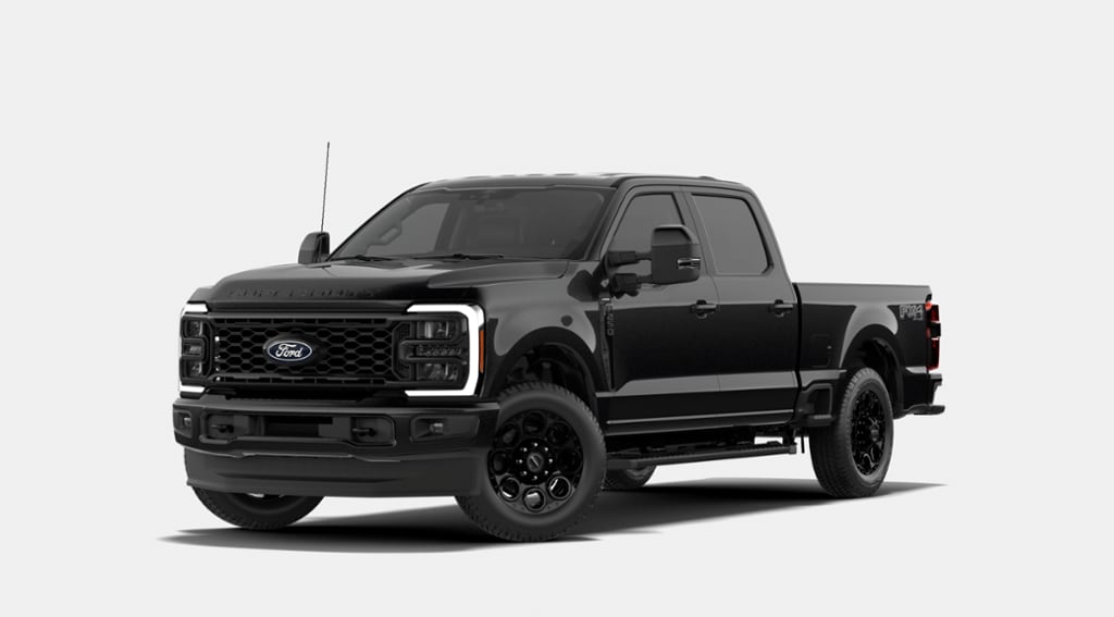 2027 Super Duty