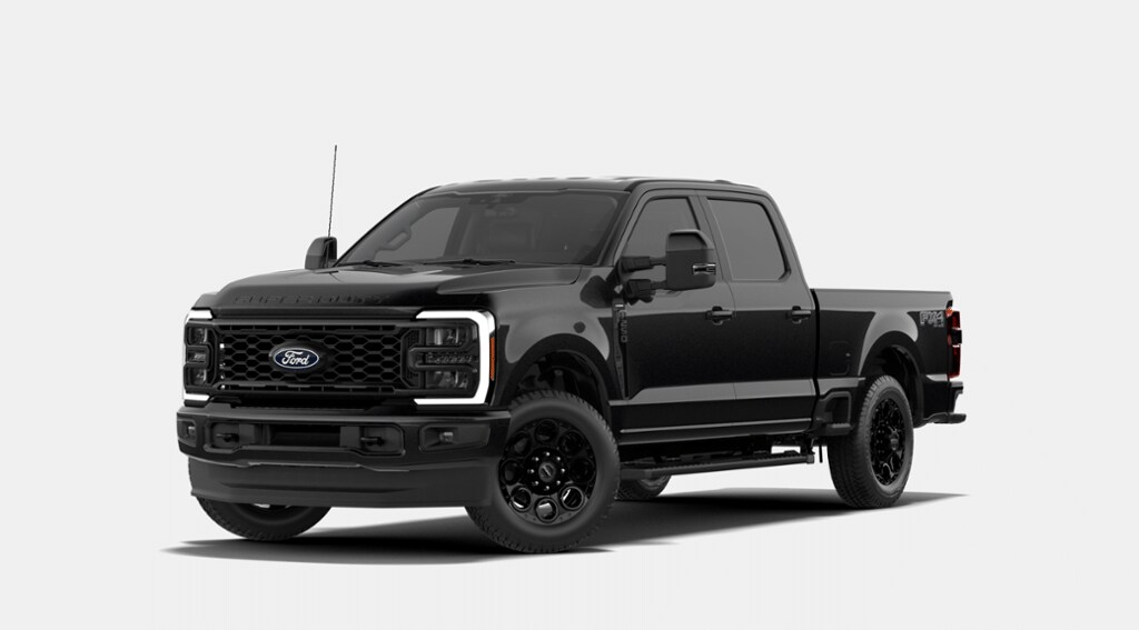 2027 Super Duty