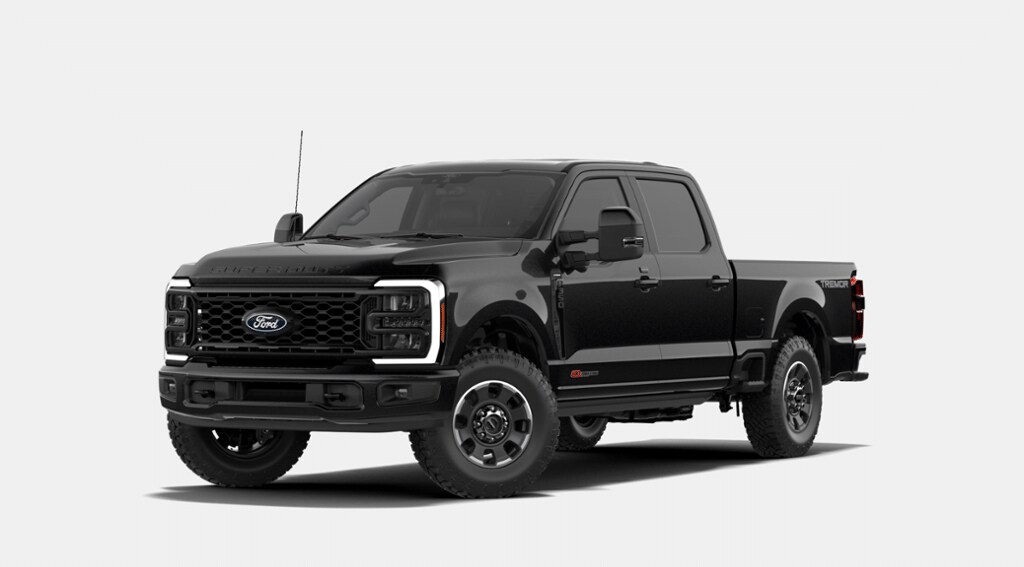 2027 Super Duty