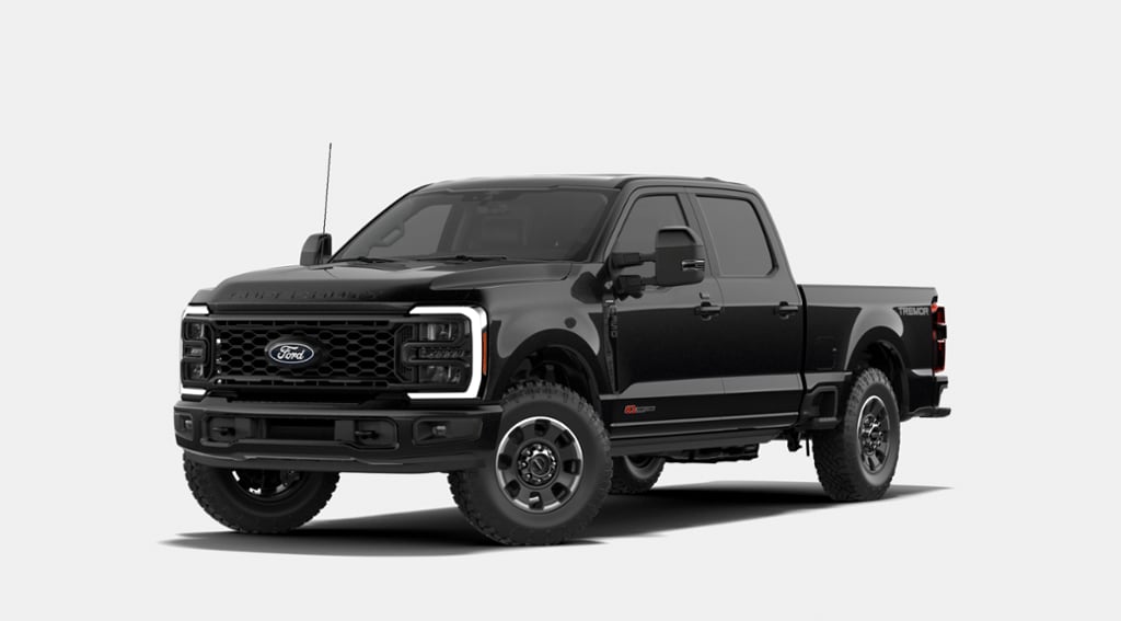 2027 Super Duty