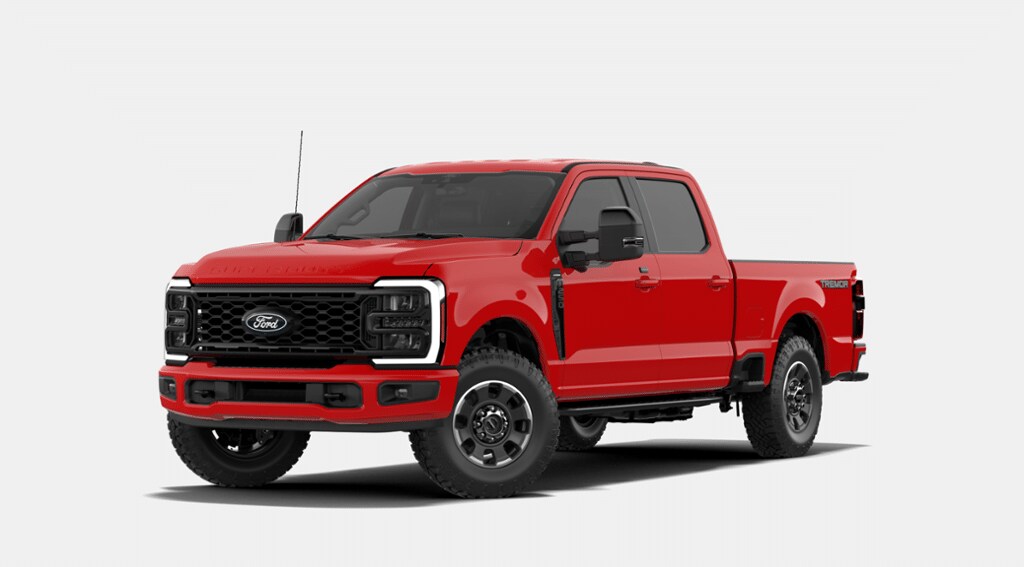 2027 Super Duty