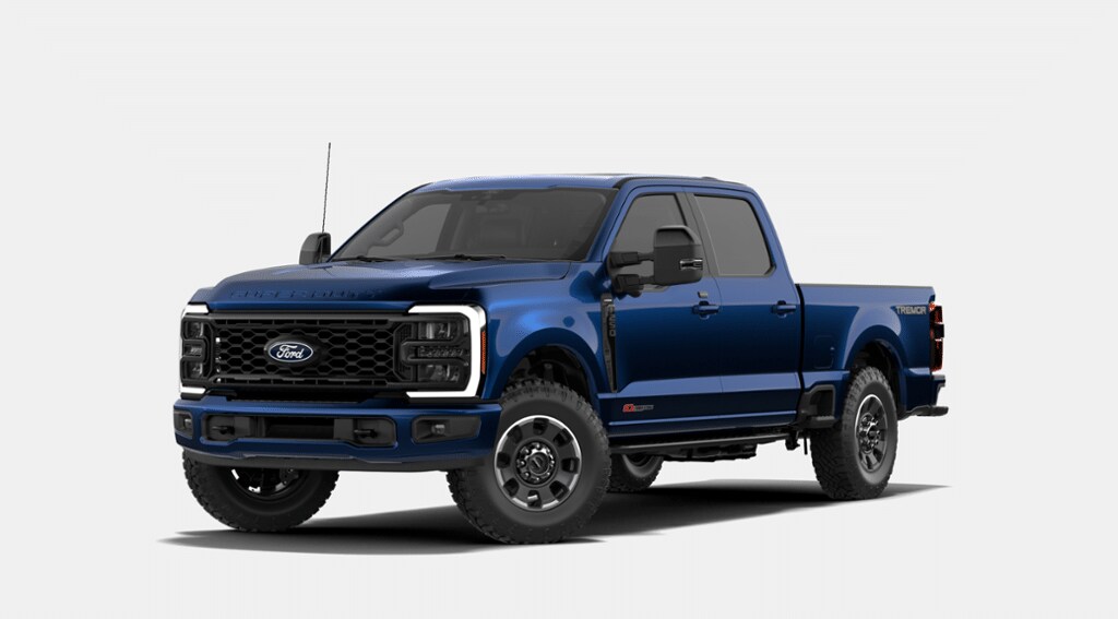 2027 Super Duty