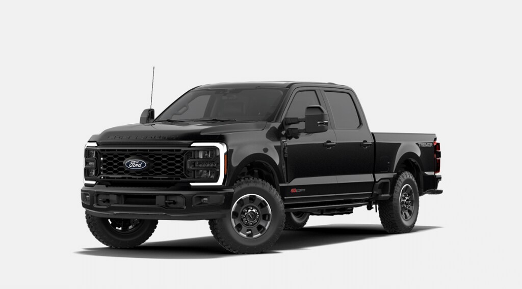 2027 Super Duty