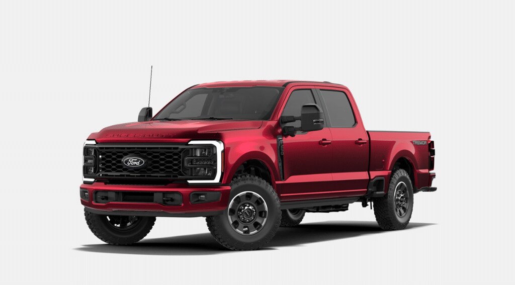 2027 Super Duty