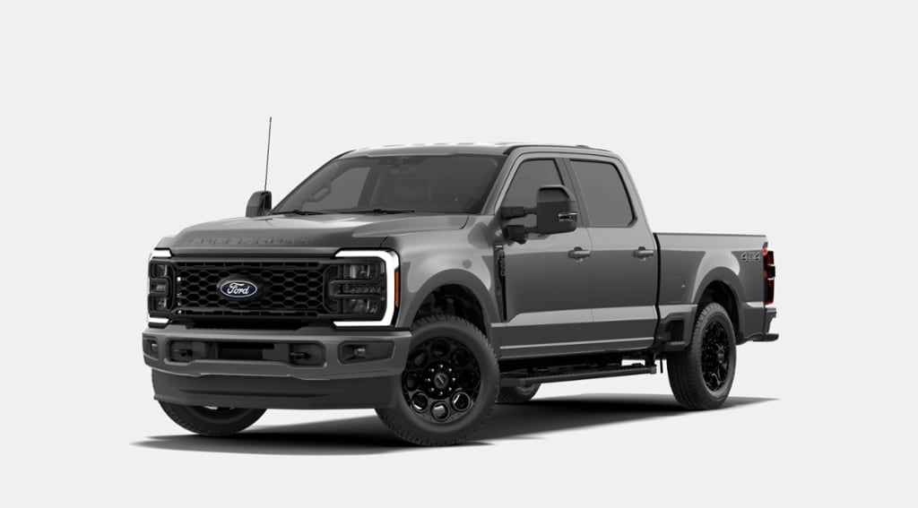 2027 Super Duty