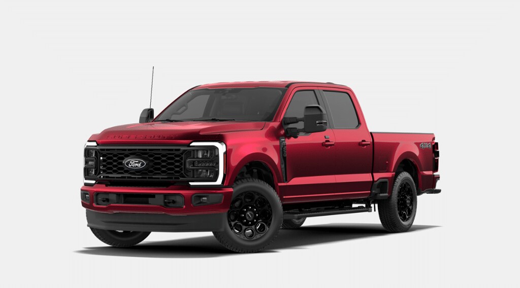 2027 Super Duty