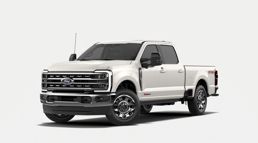 2027 Super Duty