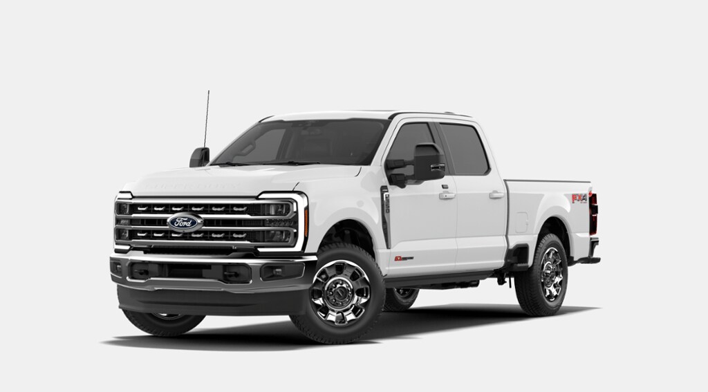 2027 Super Duty