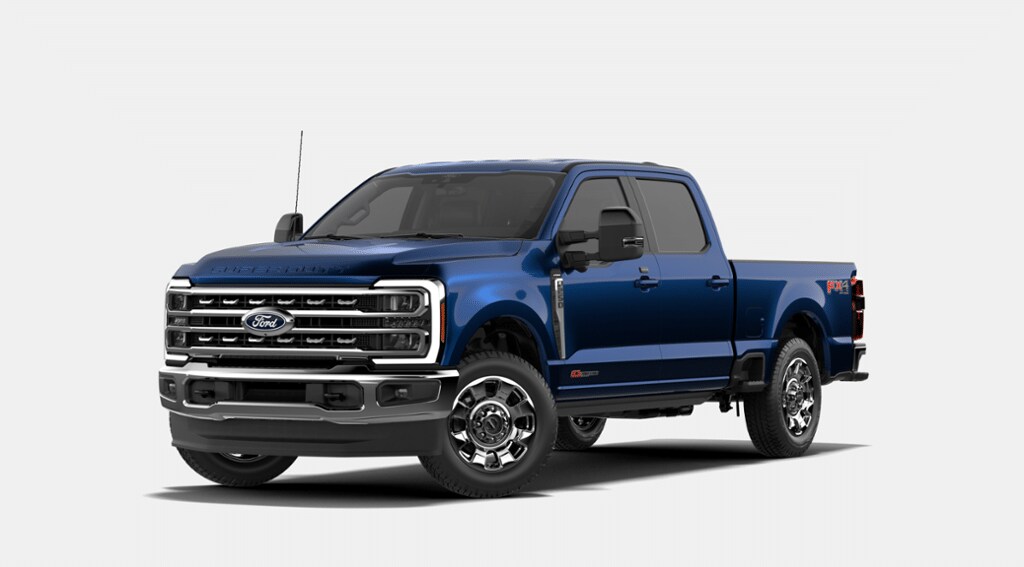 2027 Super Duty