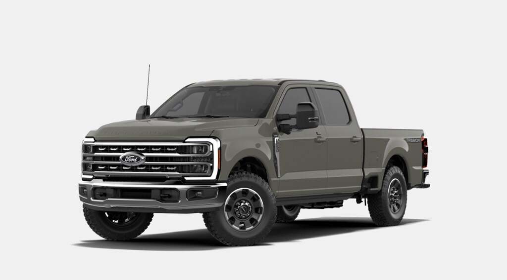 2027 Super Duty