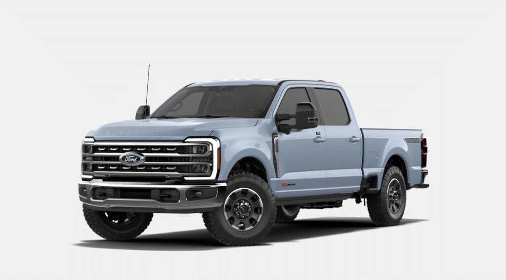 2027 Super Duty
