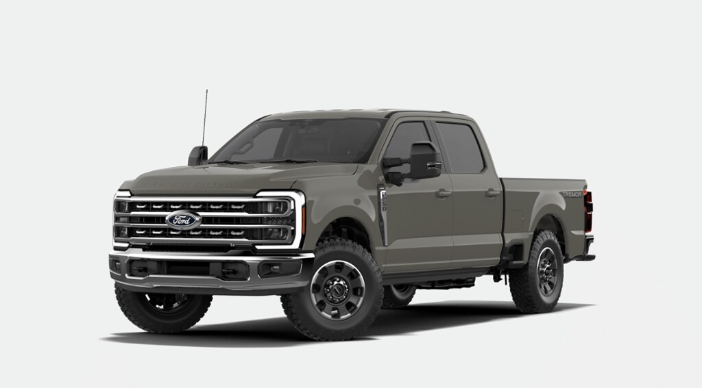 2027 Super Duty