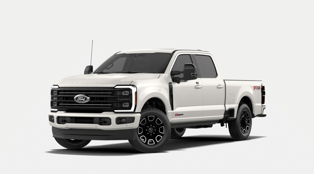 2027 Super Duty
