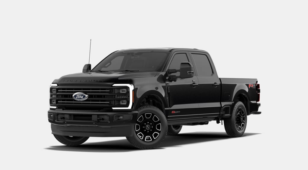 2027 Super Duty