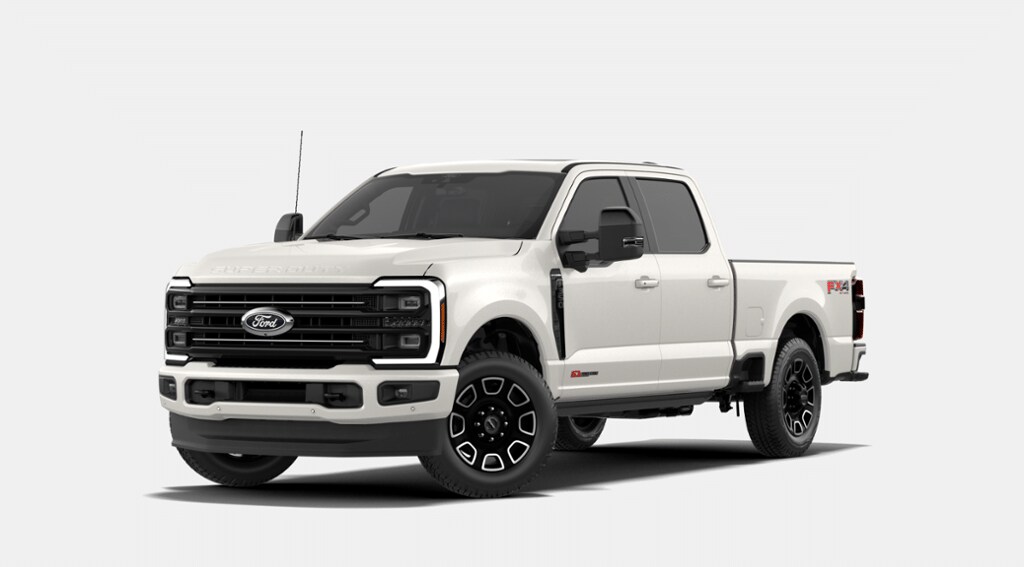 2027 Super Duty
