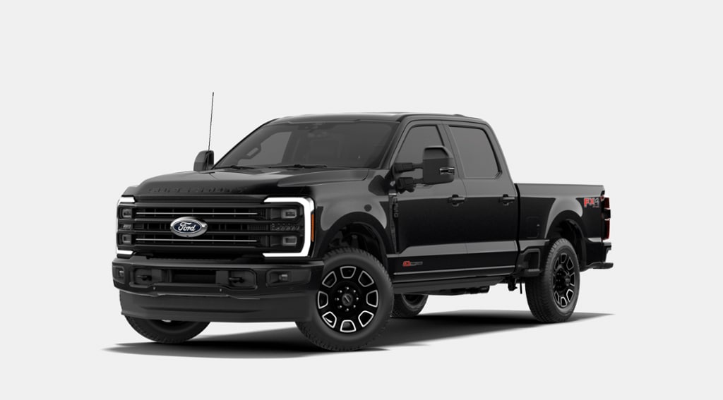 2027 Super Duty