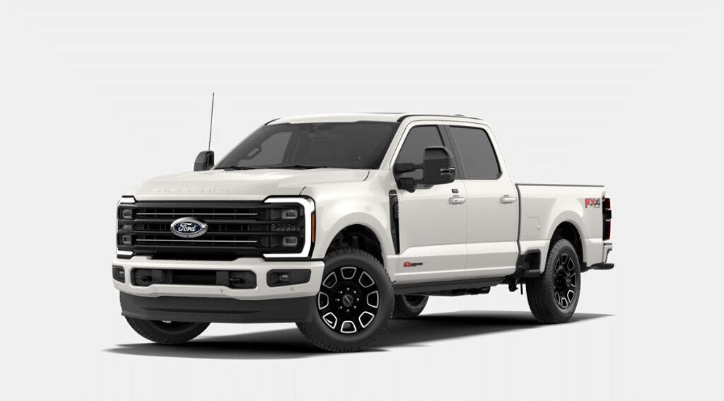 2027 Super Duty