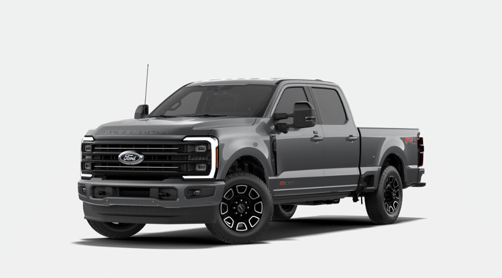 2027 Super Duty