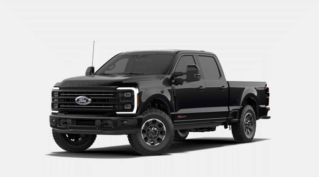 2027 Super Duty
