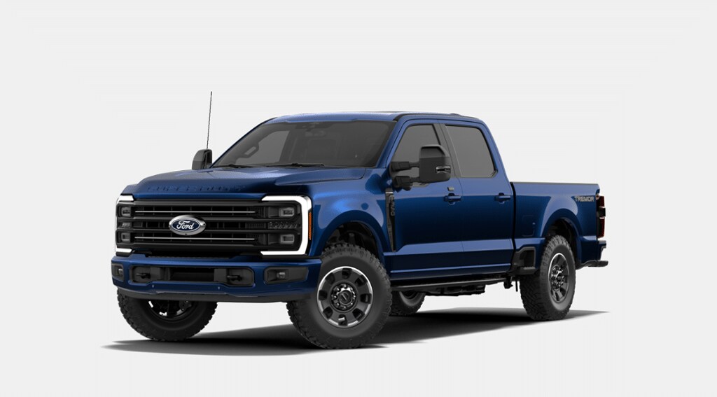 2027 Super Duty