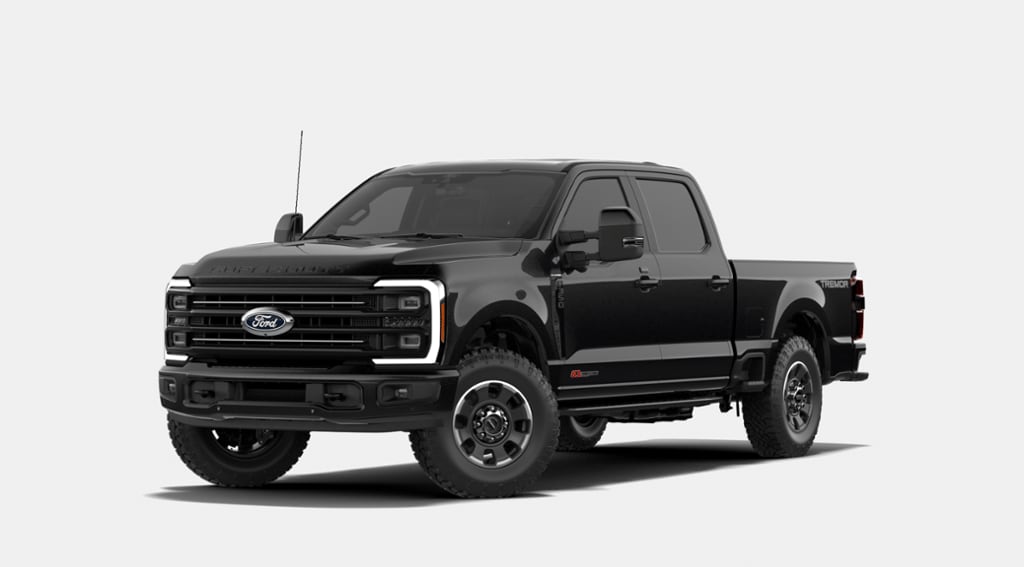 2027 Super Duty