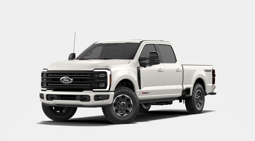 2027 Super Duty
