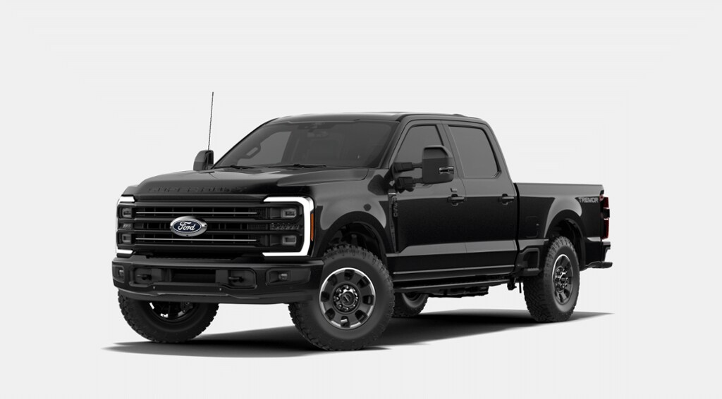 2027 Super Duty