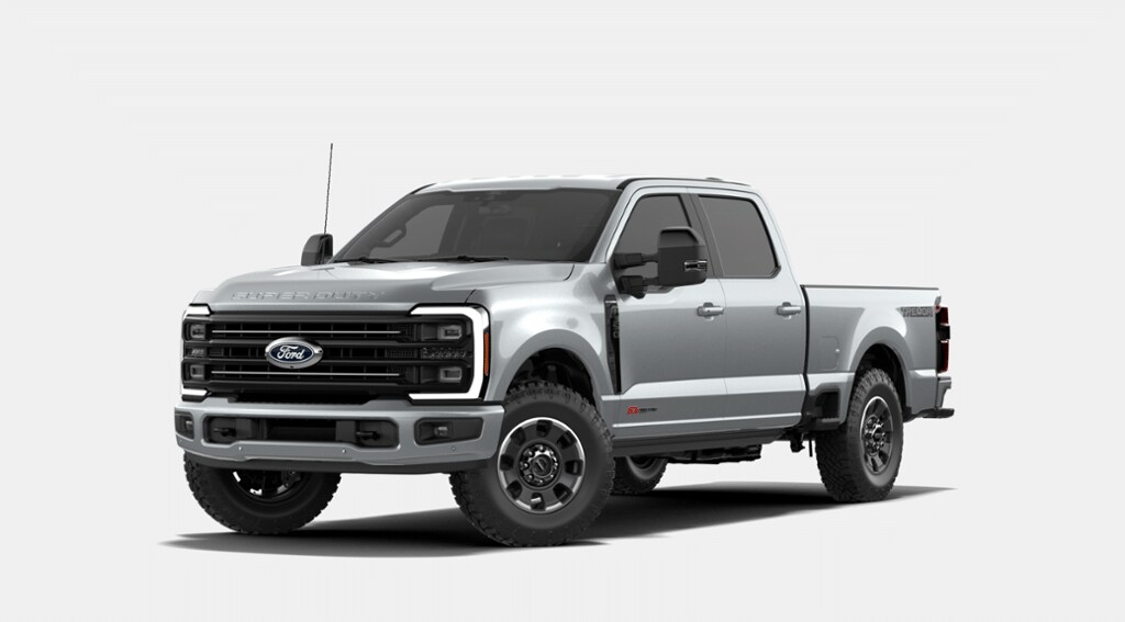 2027 Super Duty