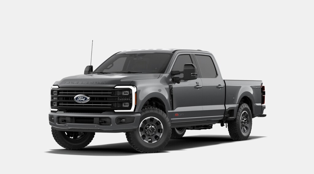 2027 Super Duty