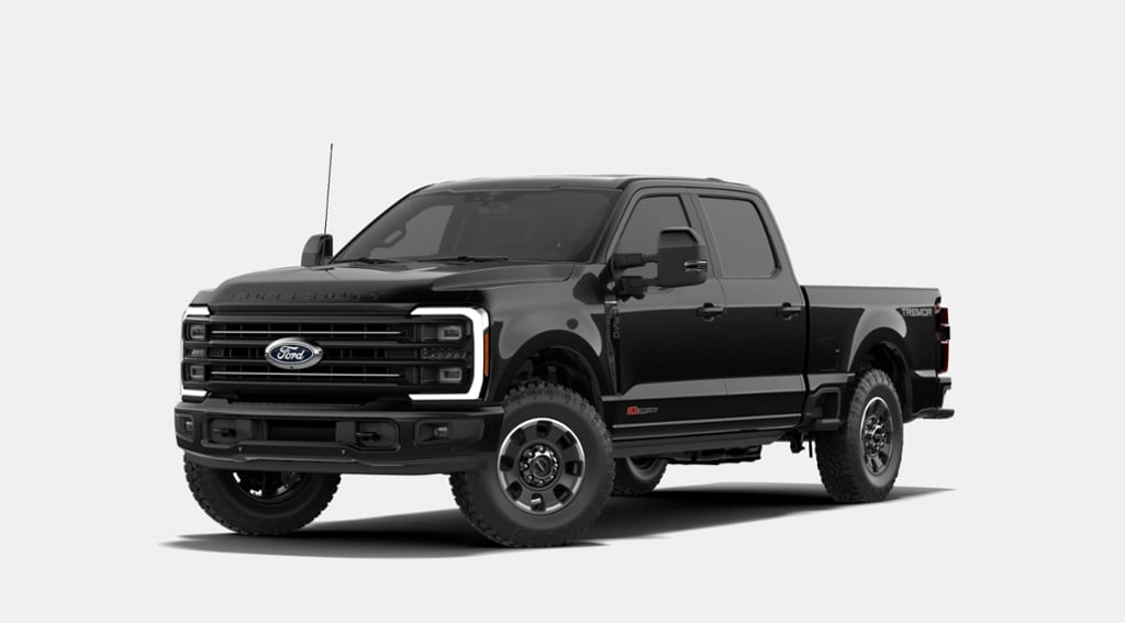 2027 Super Duty