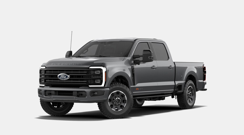 2027 Super Duty