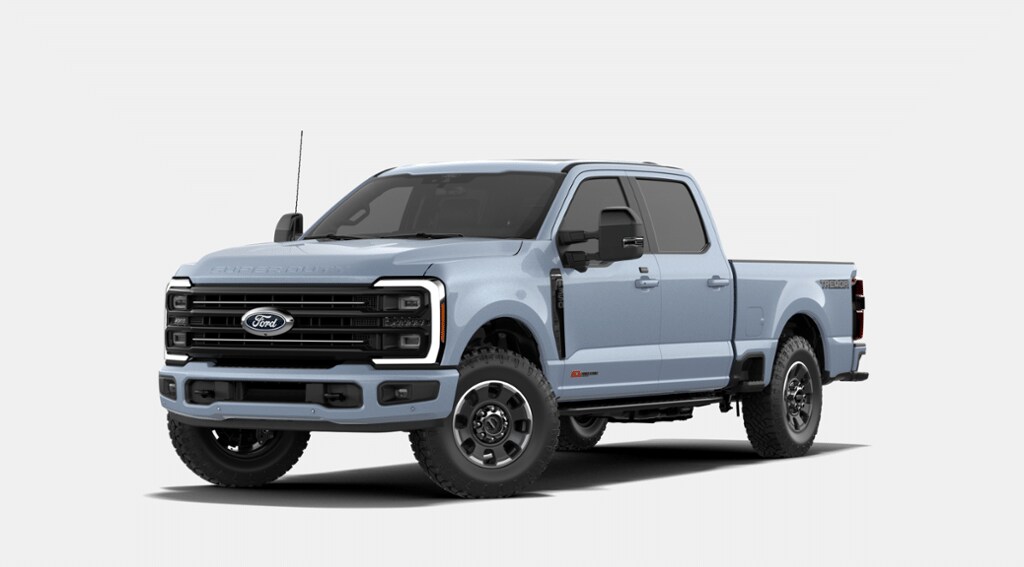 2027 Super Duty