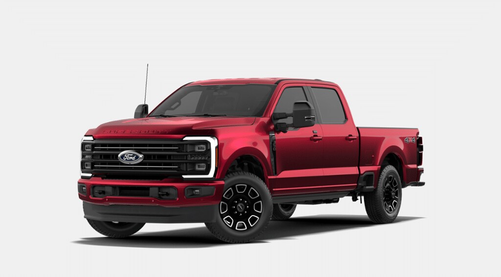 2027 Super Duty