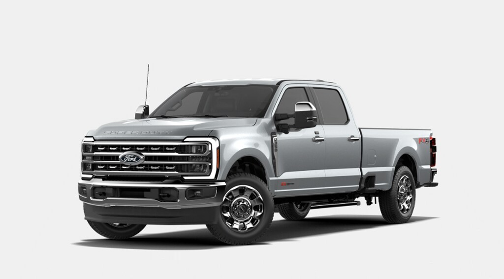 2027 Super Duty