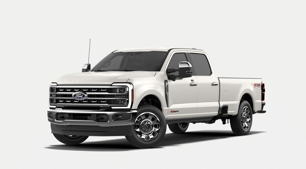 2027 Super Duty