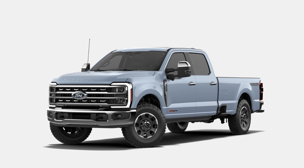 2027 Super Duty