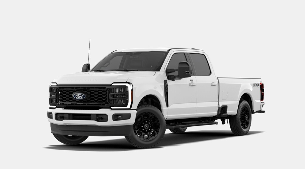 2027 Super Duty