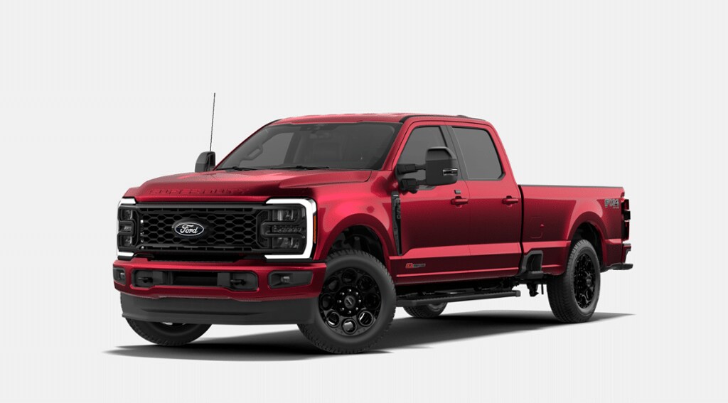 2027 Super Duty