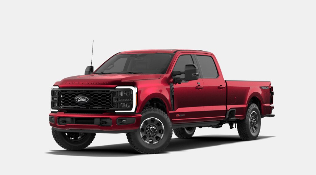 2027 Super Duty