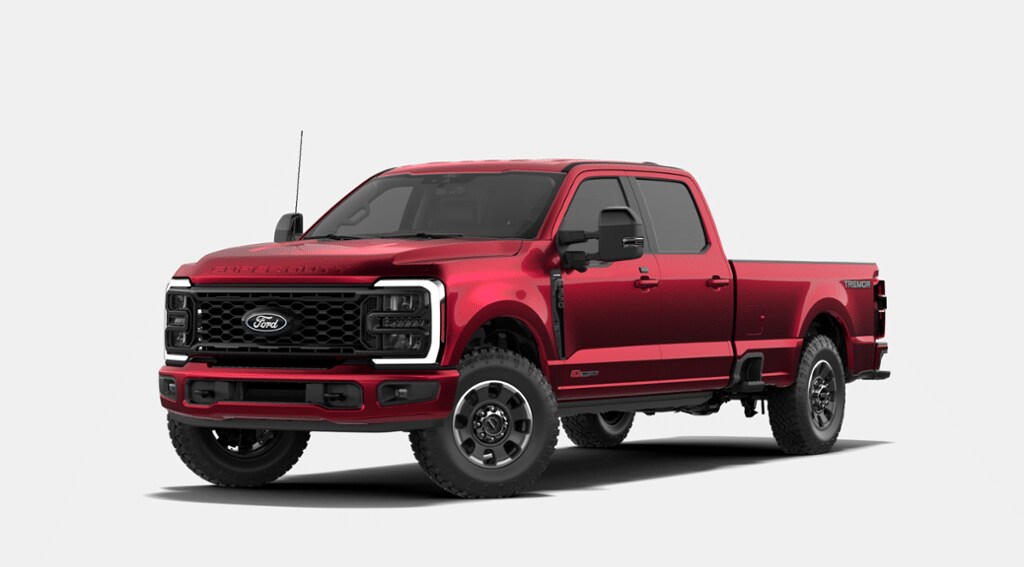 2027 Super Duty