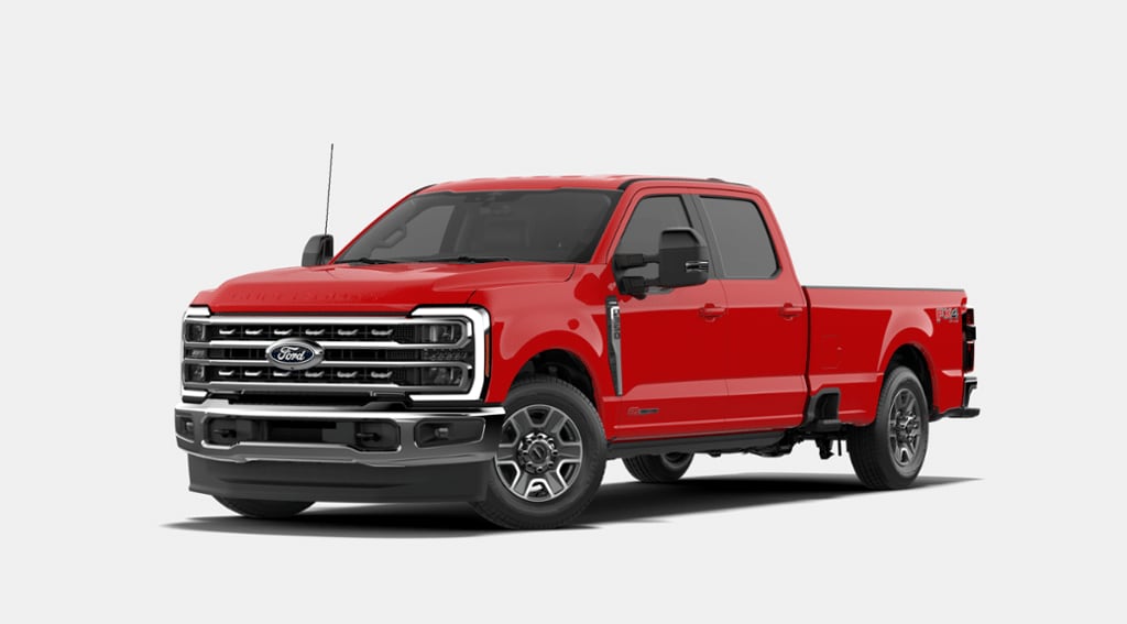 2027 Super Duty