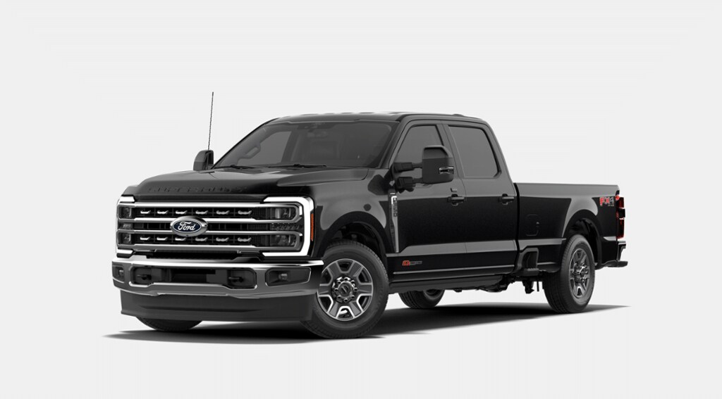 2027 Super Duty