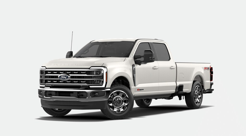 2027 Super Duty