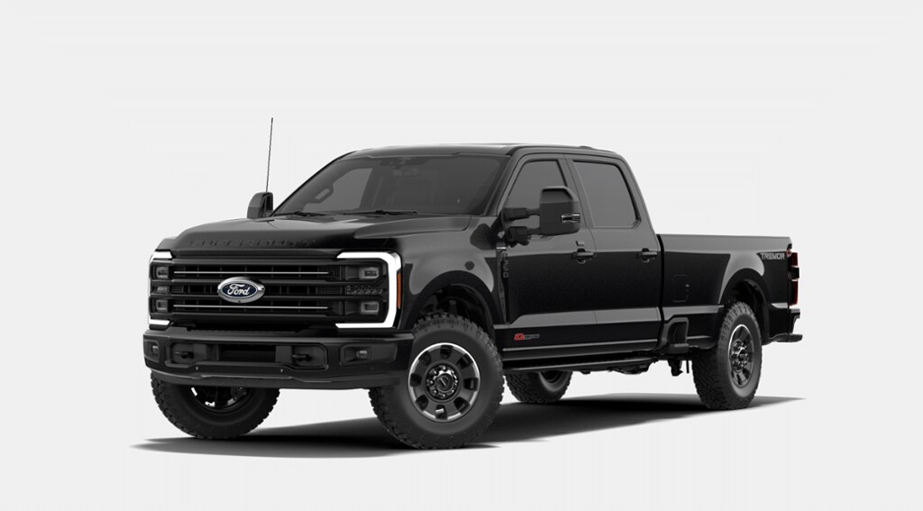 2027 Super Duty