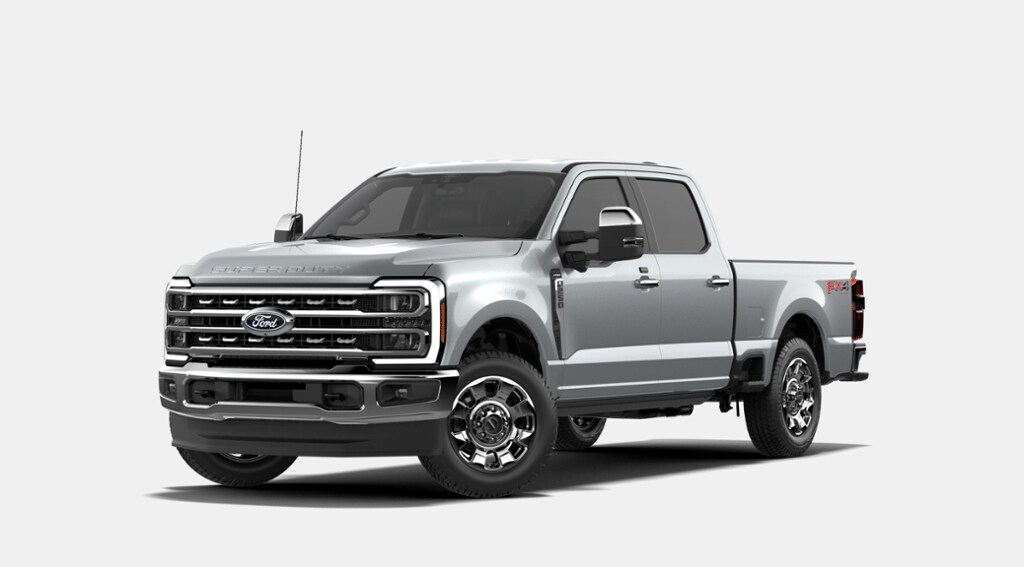 2027 Super Duty
