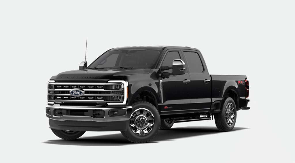 2027 Super Duty